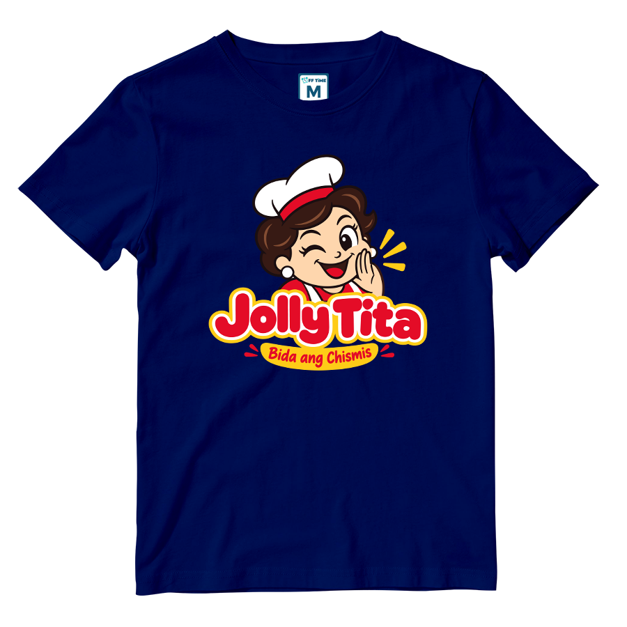 Cotton Shirt: Jolly Tita