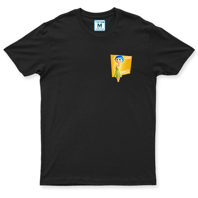 C.Spandex Shirt: Joy Pocket