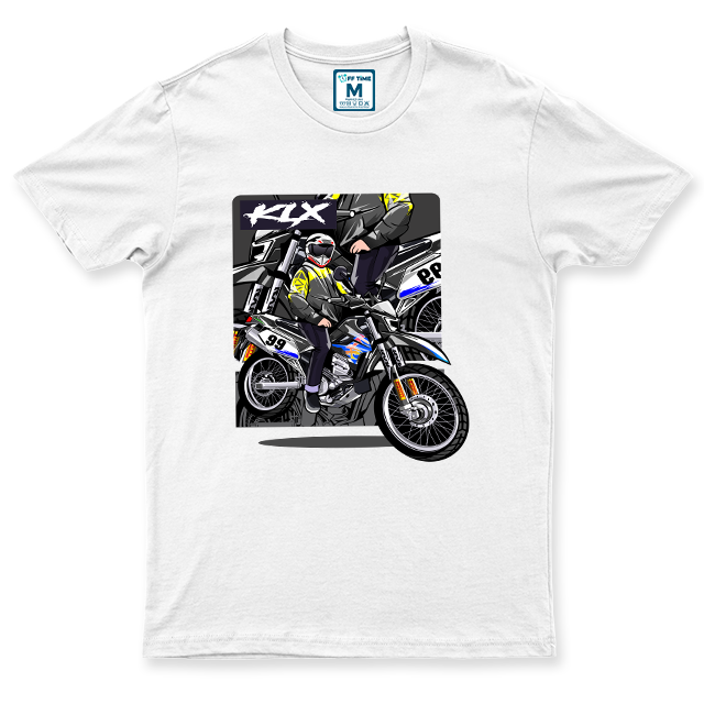 Drifit Shirt: KLX