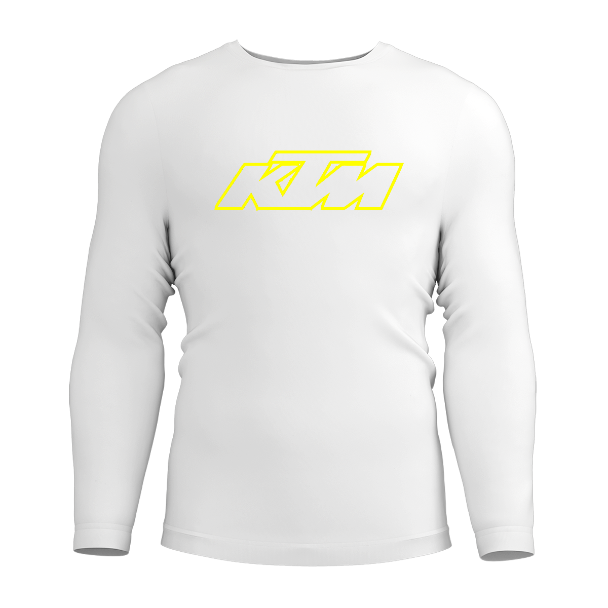 Long Sleeve Drifit Shirt: KTM