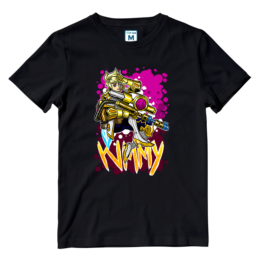 Cotton Shirt: Kimmy – Off Time Apparel