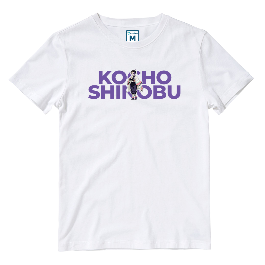 Cotton Shirt: Shinobu Minimalist