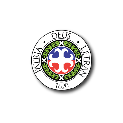 Acrylic Vehicle Badge: LETRAN