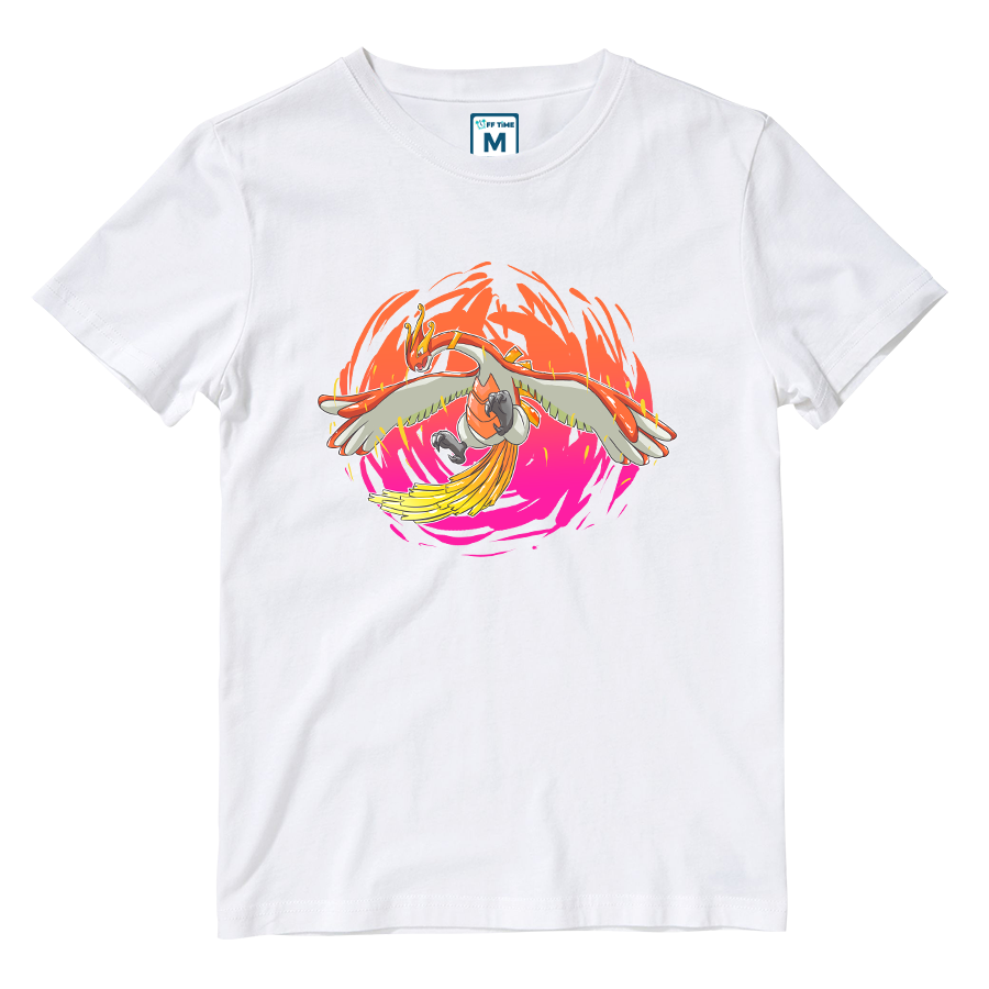 Cotton Shirt: Lugi Oh