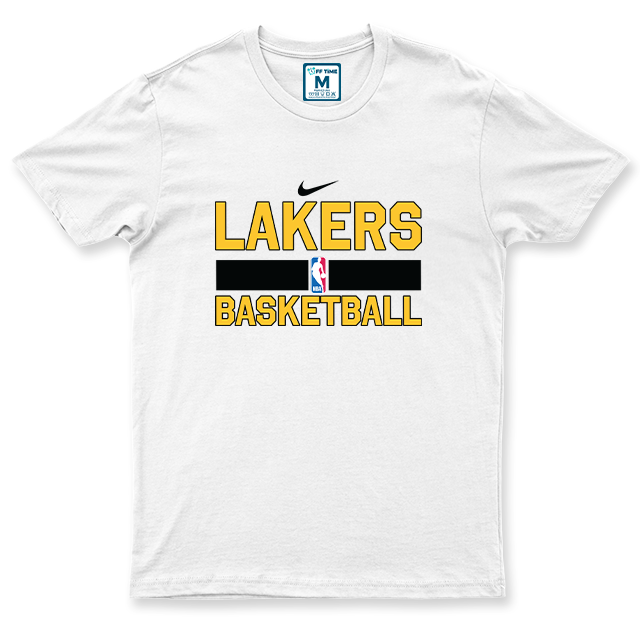 Drifit Shirt: Lakers