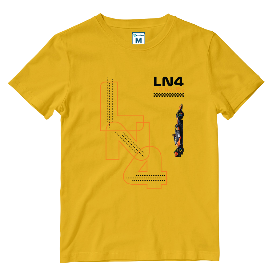 Cotton Shirt: Lando Livery