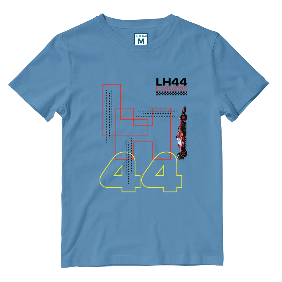 Cotton Shirt: Lewis Livery