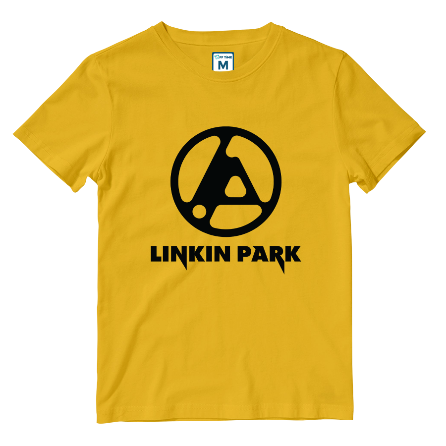Cotton Shirt: Linkin Park 2024 Logo