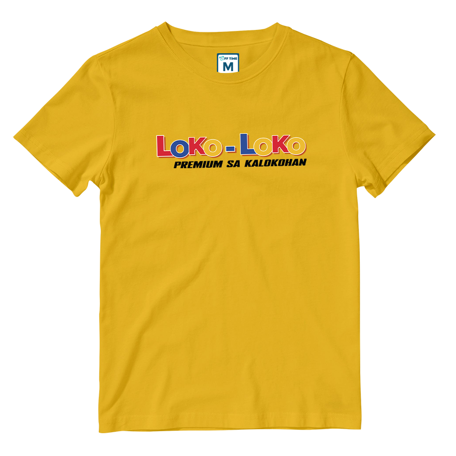 Cotton Shirt: Loko-Loko