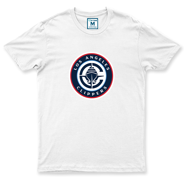 Drifit Shirt: Los Angeles Clippers