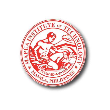 Acrylic Vehicle Badge: MAPUA