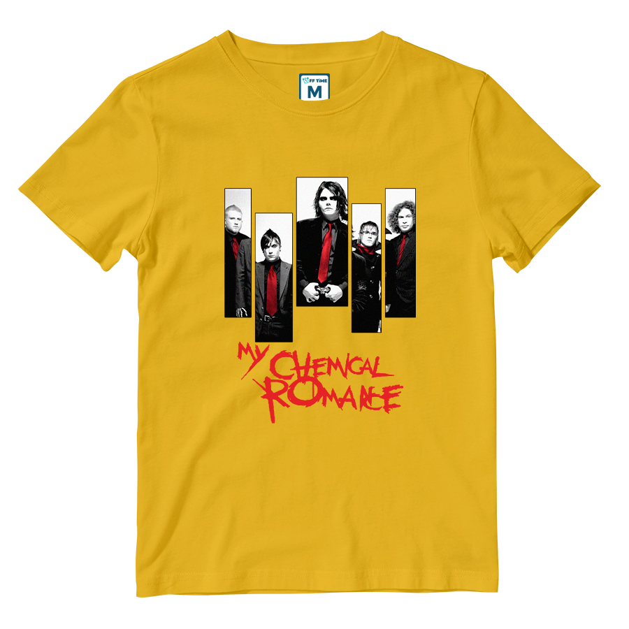 Cotton Shirt: MCR Helena