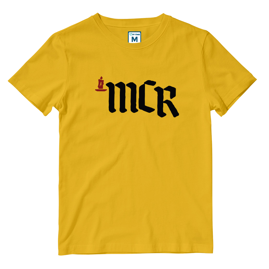 Cotton Shirt: MCR Logo