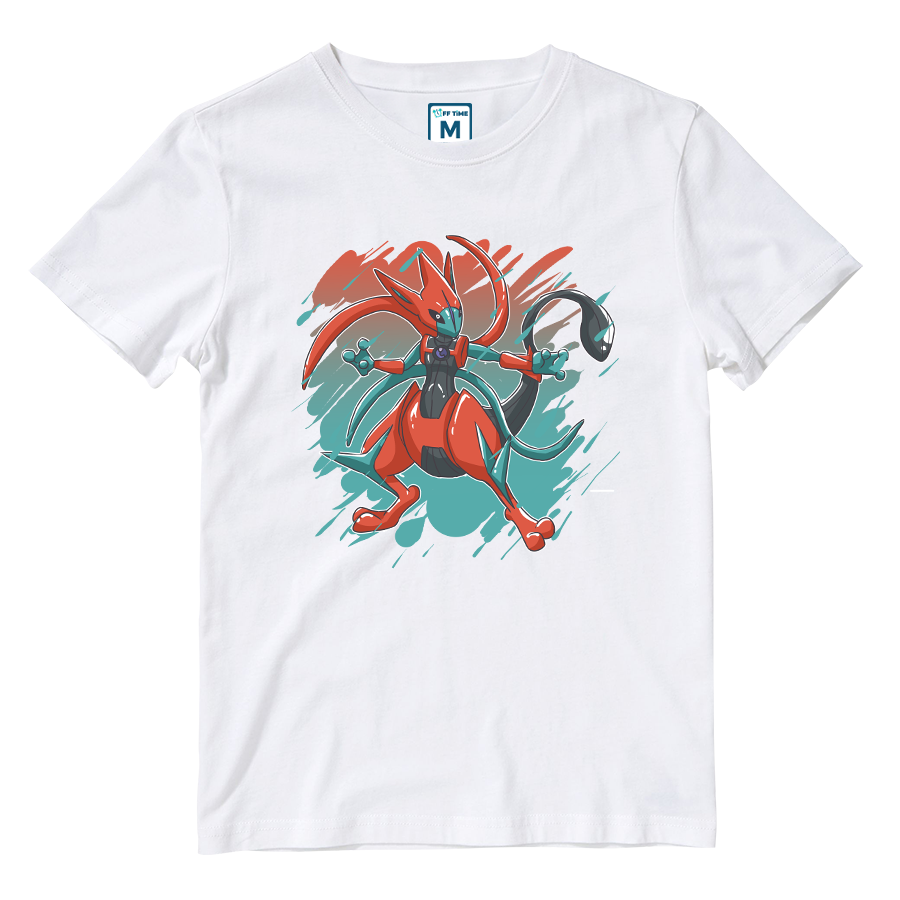 Cotton Shirt: Meoxys