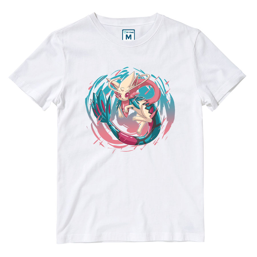 Cotton Shirt: Miloporeon