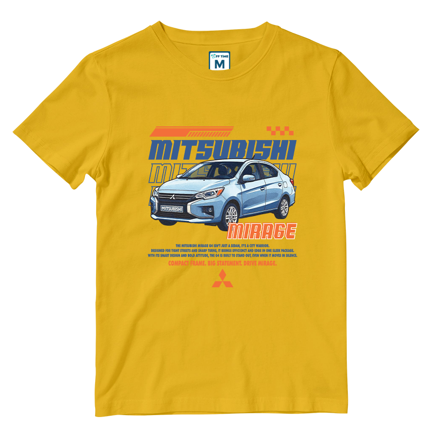 Cotton Shirt: MIRAGE