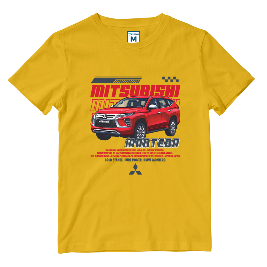 Cotton Shirt: MONTERO