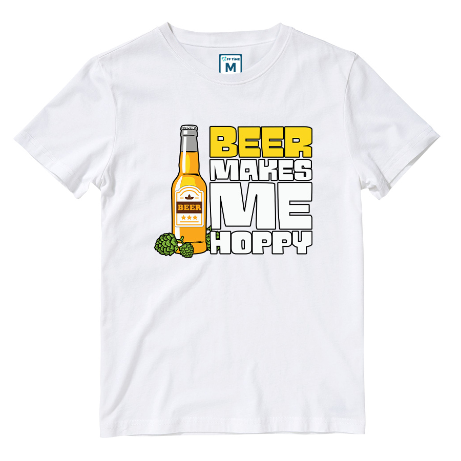 Cotton Shirt: Makes Hoppy