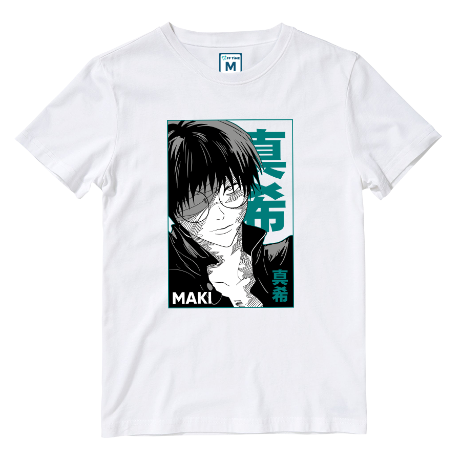 Cotton Shirt: Maki