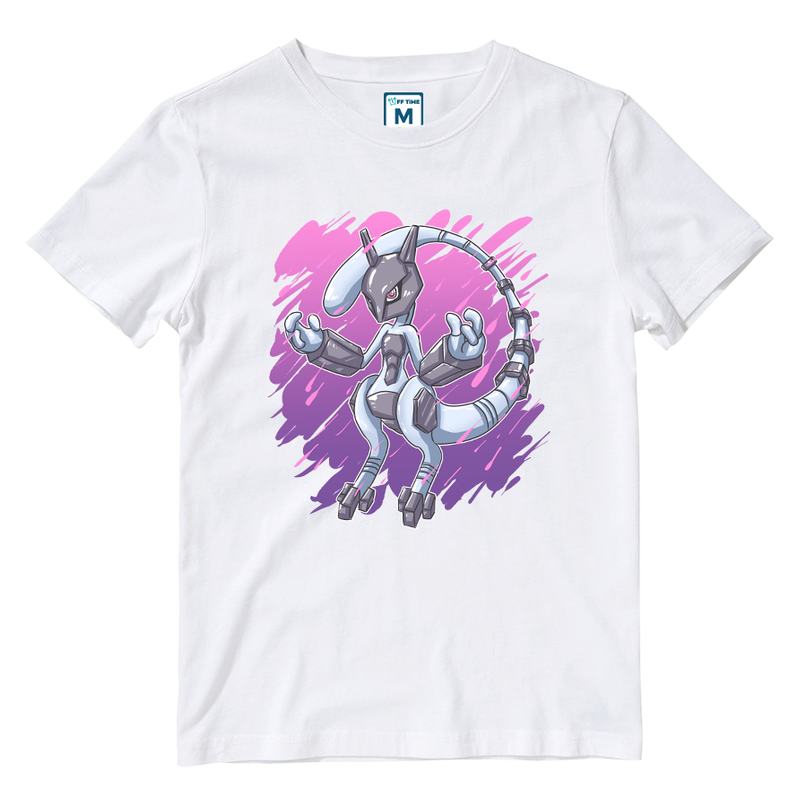 Cotton Shirt: Mewlix