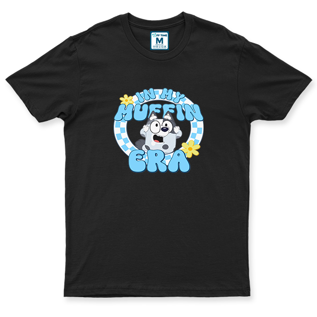 C.Spandex Shirt: Muffin Era