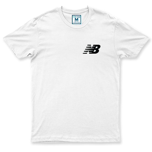 Drifit Shirt: NB Logo Pocket