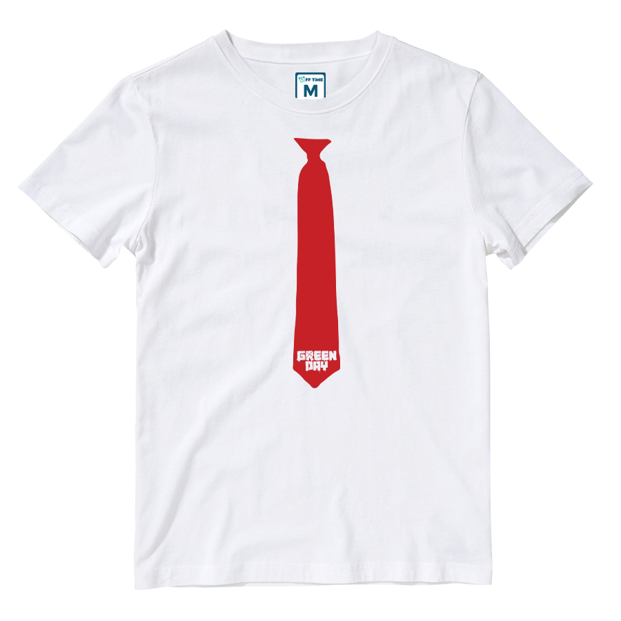 Cotton Shirt: Neck tie