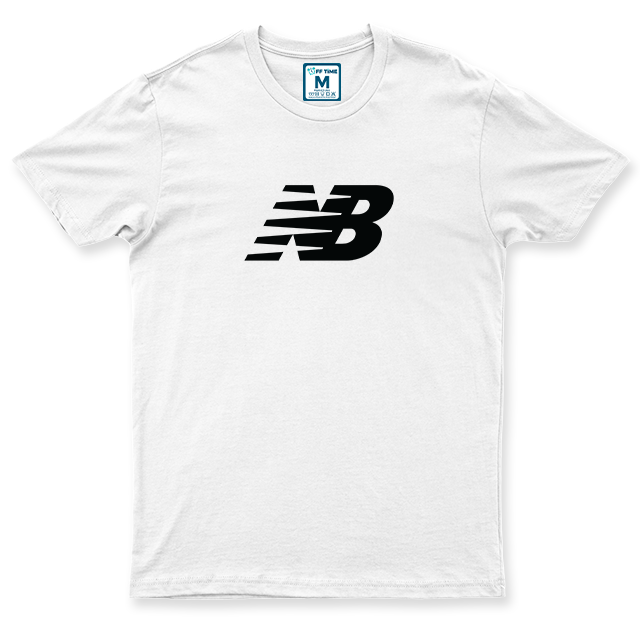 Drifit Shirt: New Balance Logo
