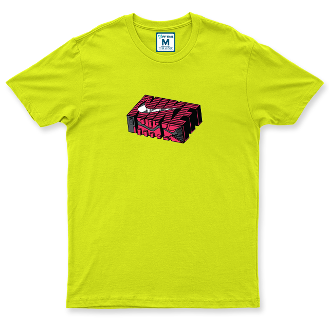 Drifit Shirt: Nike Geometric