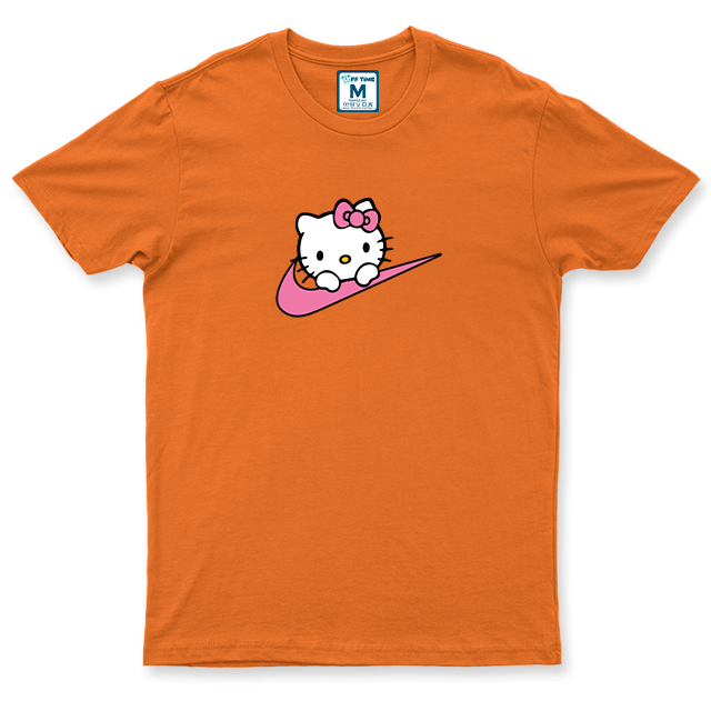 Drifit Shirt: Nike Hello Kitty