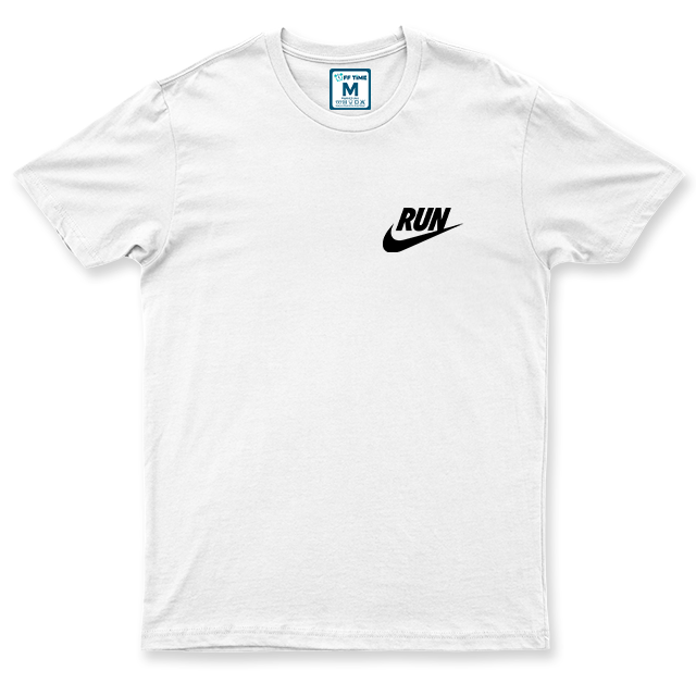 Drifit Shirt: Nike Run Pocket