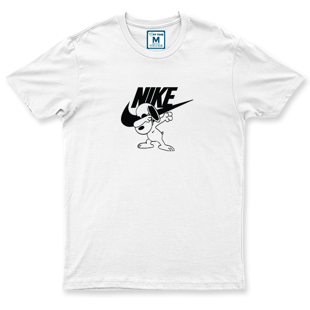 Drifit Shirt: Nike Snoopy