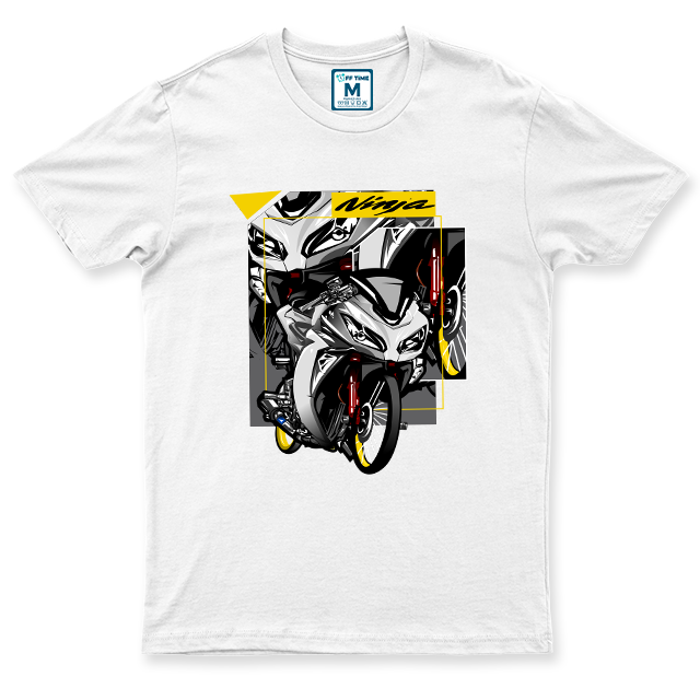 Drifit Shirt: Ninja
