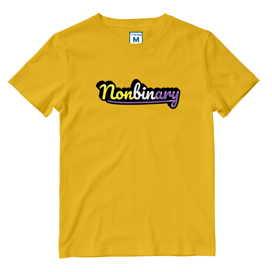 Cotton Shirt: Nonbinary