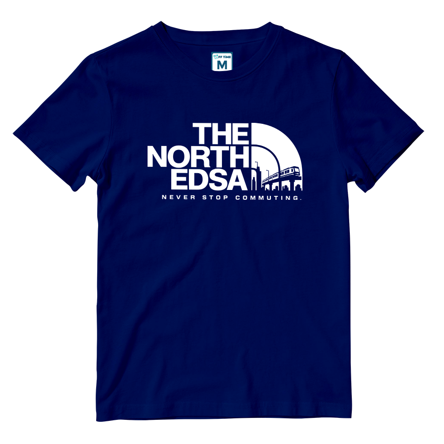 Cotton Shirt: North Edsa