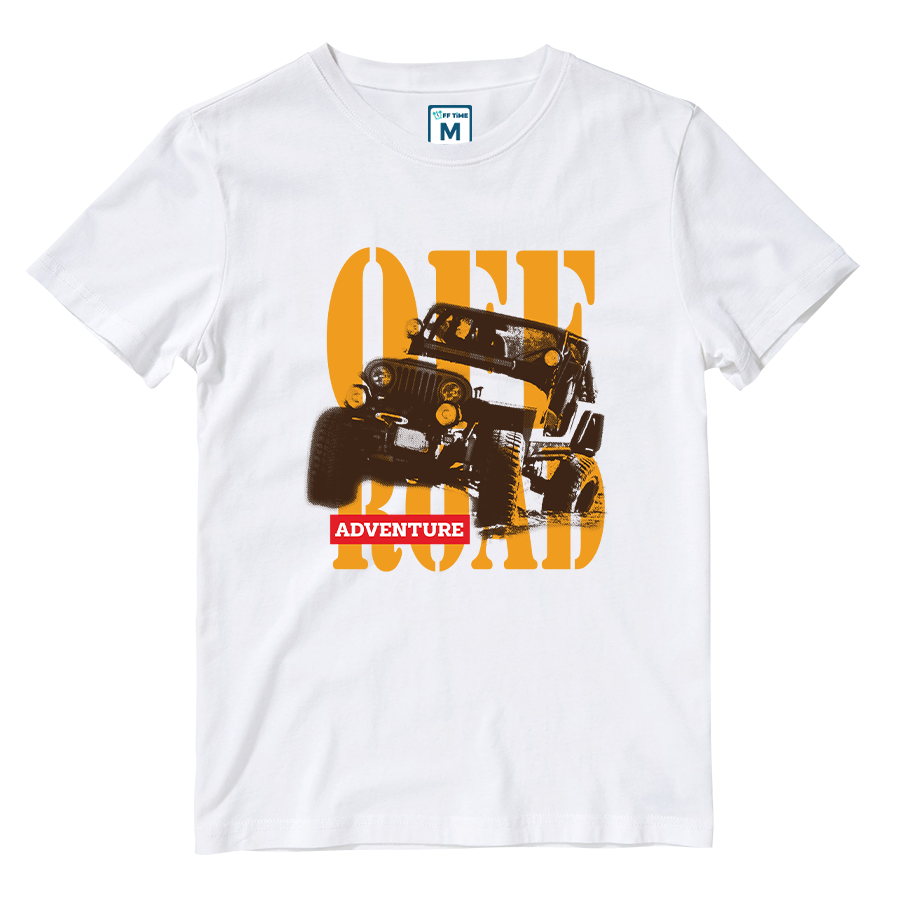 Cotton Shirt: Off Road