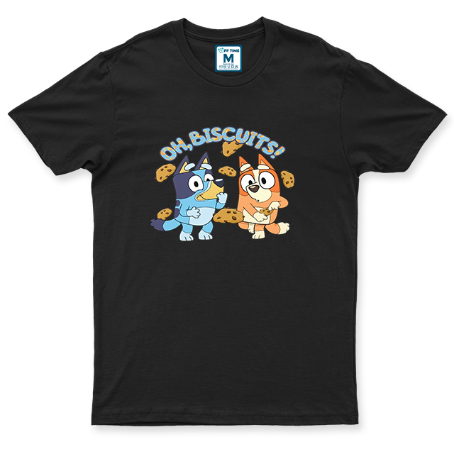 C.Spandex Shirt: Oh Biscuits