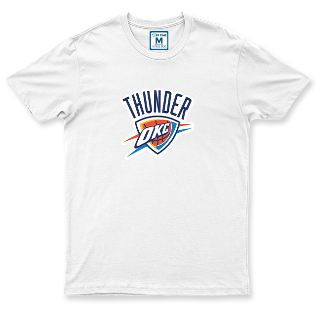 Drifit Shirt: Oklahoma City Thunder