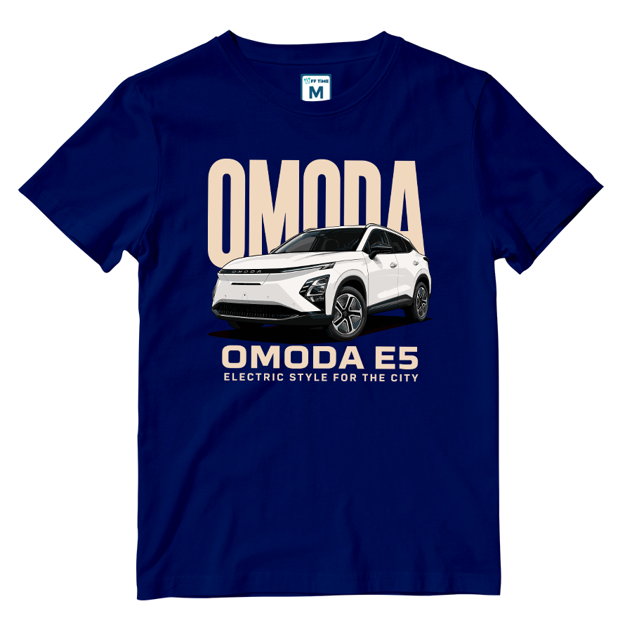 Cotton Shirt: Omoda E5