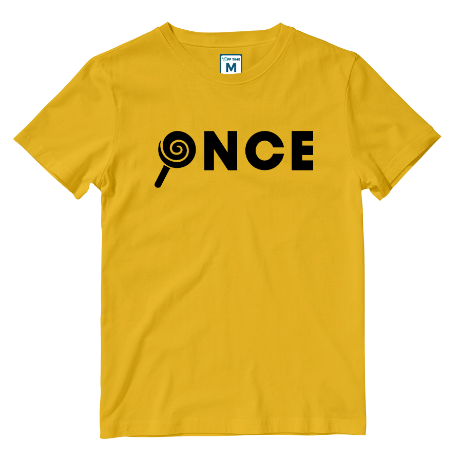 Cotton Shirt: Once