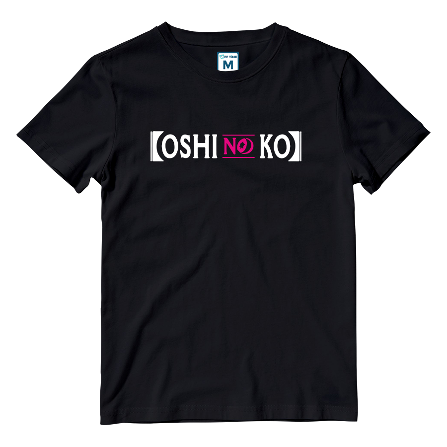 OSHI NO KO】AI TEE / CHARCOAL XL size Oshi No Ko Ai T-shirt