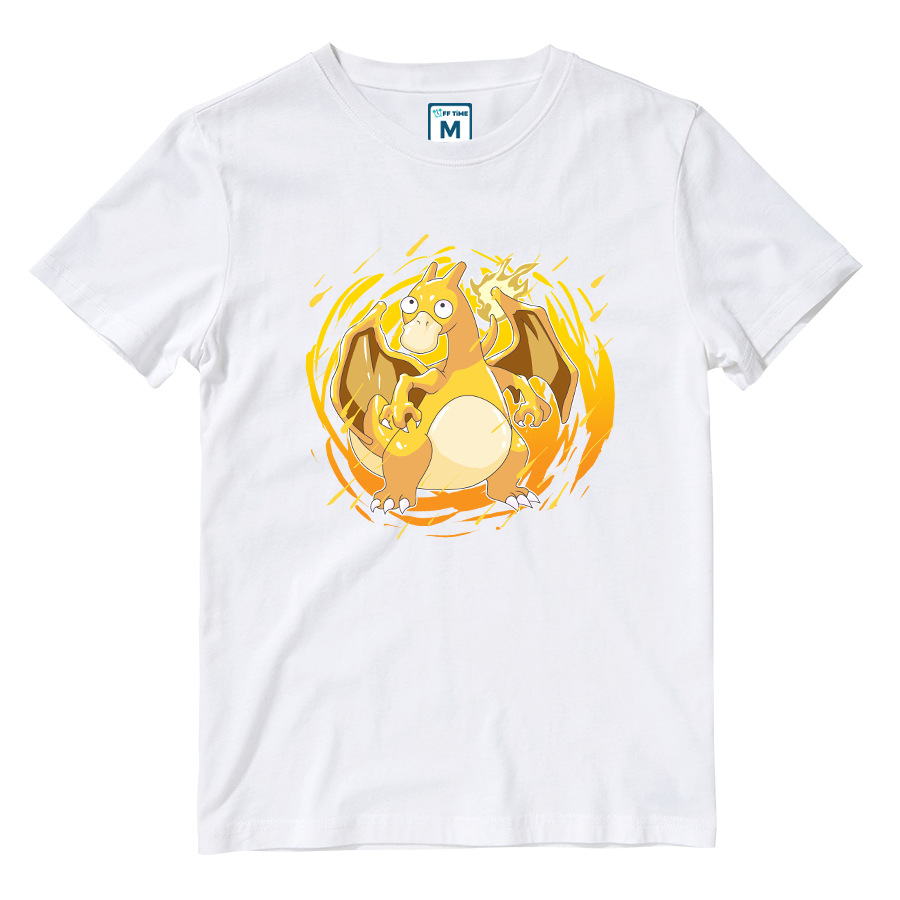 Cotton Shirt: Psyrizard