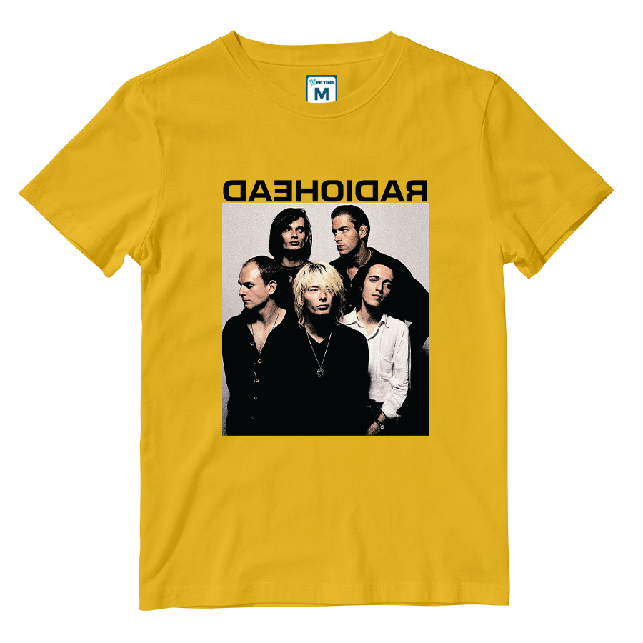 Cotton Shirt: Pablo Honey Era