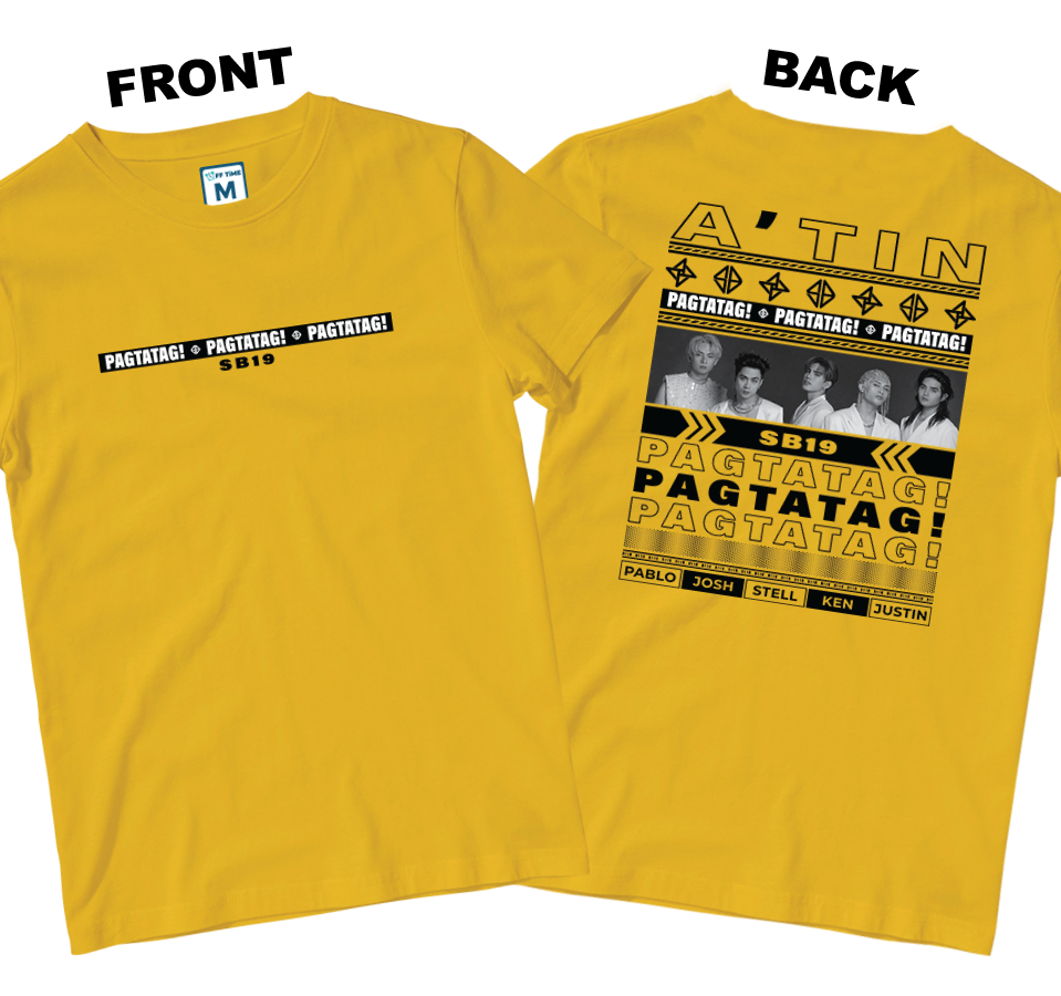 Cotton Shirt: Pagtatag