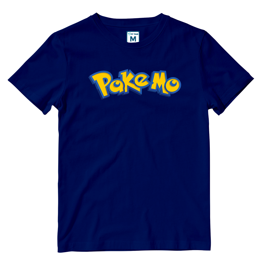 Cotton Shirt: Pake Mo