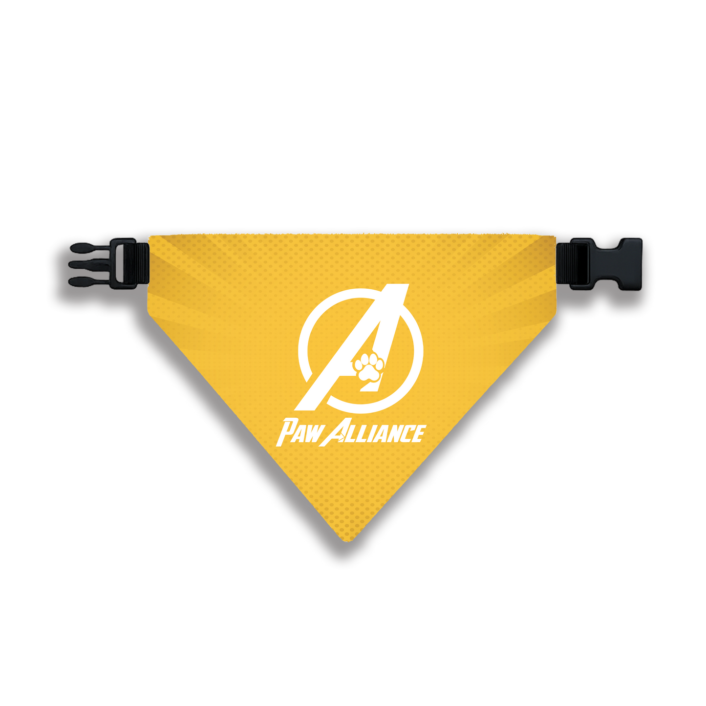 Pet Bandana: Paw Alliance