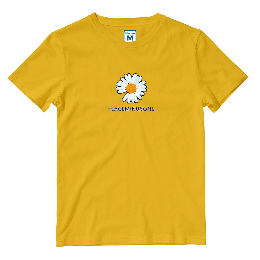 Cotton Shirt: Peaceminusone
