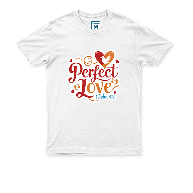 C.Spandex Shirt: Perfect Love