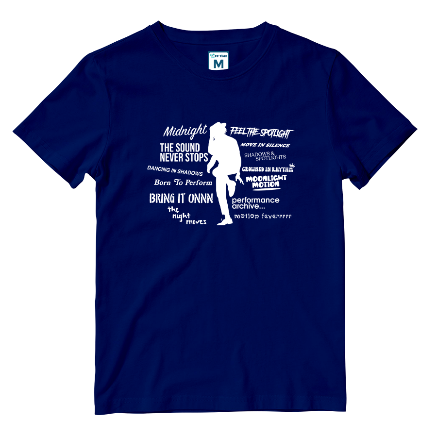 Cotton Shirt: Performance Archive