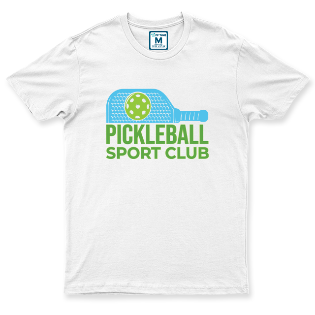 Drifit Shirt: Pickleball Sports Club